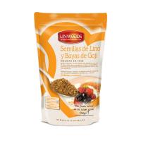 LINWOODS SEMILLAS DE LINO Y GOJI MOLIDO BIO 200G