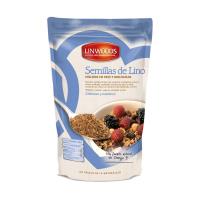 LINWOODS SEMILLAS DE LINO MOLIDO BIO 200G