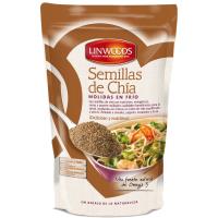 LINWOODS SEMILLAS DE LINO MOLIDO BIO 425G