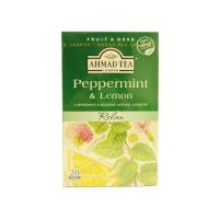 AHMAD INFUSION MENTA & LIMON 6X20