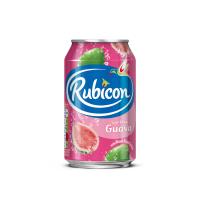 RUBICON CON GAS GUAYABA LATA 330ML