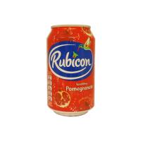 RUBICON CON GAS GRANADA LATA 330ML