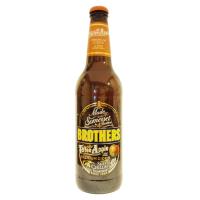 BROTHERS SIDRA SABOR MANZANA-TOFFEE4,0% 500 ML