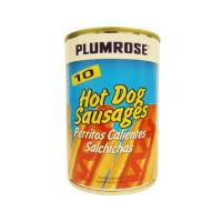 PLUMROSE SALCH.HOT DOG 200 GR.