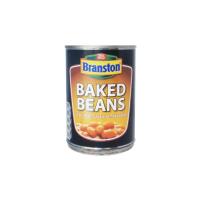 BRANSTON ALUBIAS GUISADAS SALSA TOMATE 410G