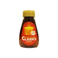 CLARKS SIROPE ORIGINAL ARCE-ALGARROBO 180ML