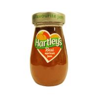 HARTLEYS MERMELADA ALBARICOQUE 340G