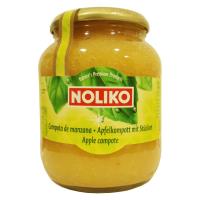 NOLIKO COMPOTA DE MANZANA CON TROZOS 720G