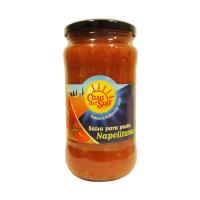 "CASA DEL SUD" SALSA NAPOLITANA 500G