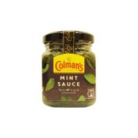 COLMAN'S SALSA MENTA CLASICA 165G