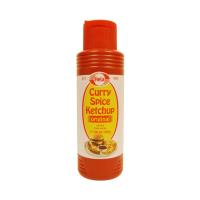 HELA KETCHUP CON CURRY 300ML 