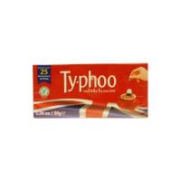 TYPHOO TE ENGLISH BLEND 25X2G