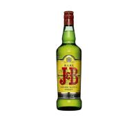 whisky J&B escocés viejo 70 cl.