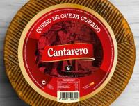 QUESO DE OVEJA CURADO