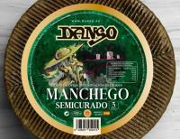 QUESO MANCHEGO DOP SEMICURADO