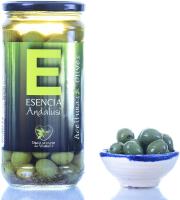 Aceitunas Chupadeos 700 Gr. Esencia Andalusí- Producto de Jaén (2 Unidades)