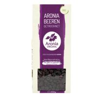 Bayas secas BIO de Aronia