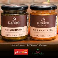 El Charrúa ( las mejores salsas parrilleras del Perú, ganadora de premios 2023 y 2024 ) 