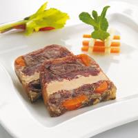 Tarrina foie gras