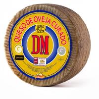 Queso de oveja curado