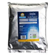 BACHI Atún en aceite vegetal pouch 7Kg