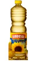 Aceite refinado de girasol Sandusol