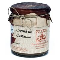 Crema de castañas ECO MOLIENDA VERDE